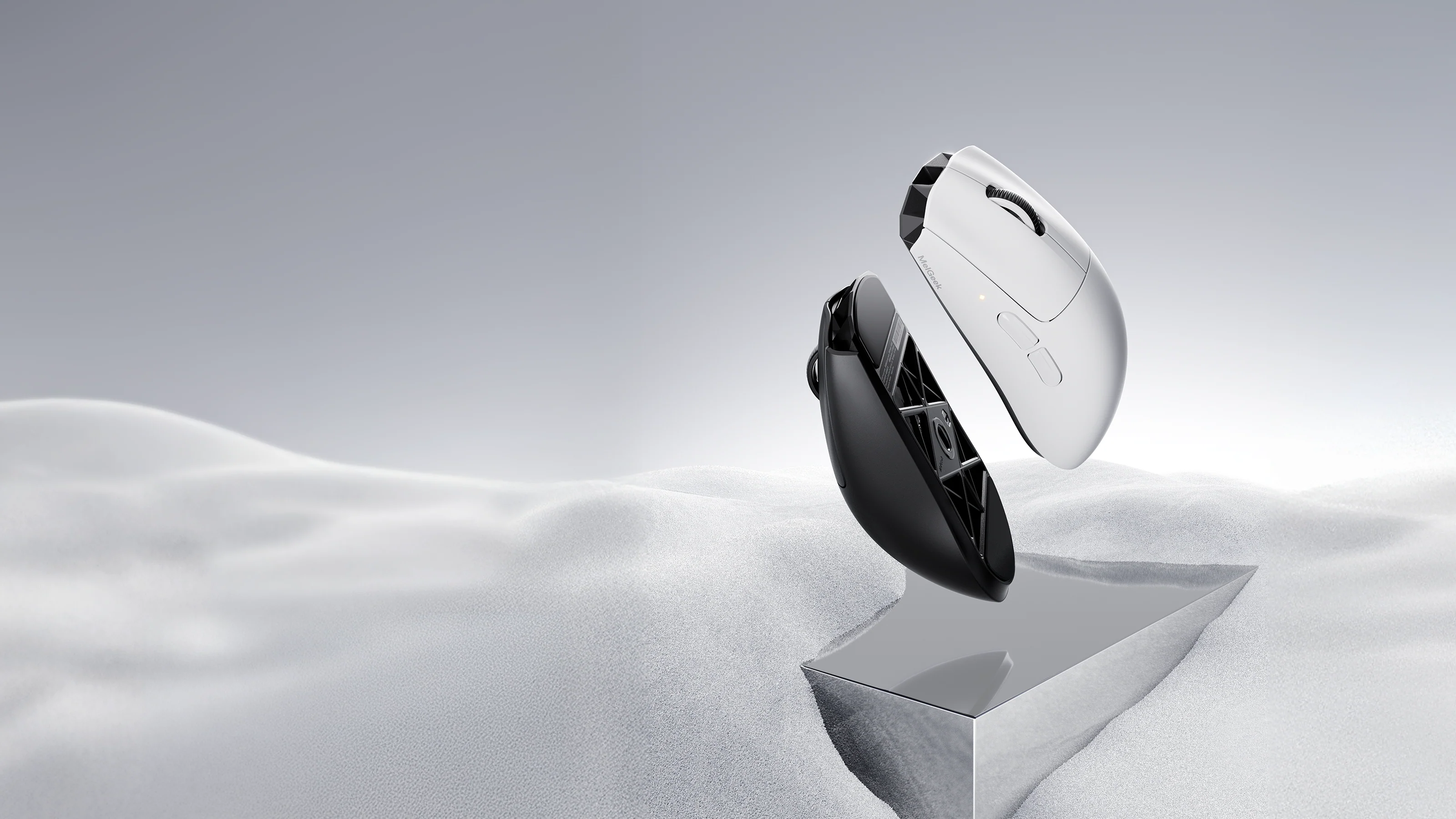 Master Every Click with MelGeek