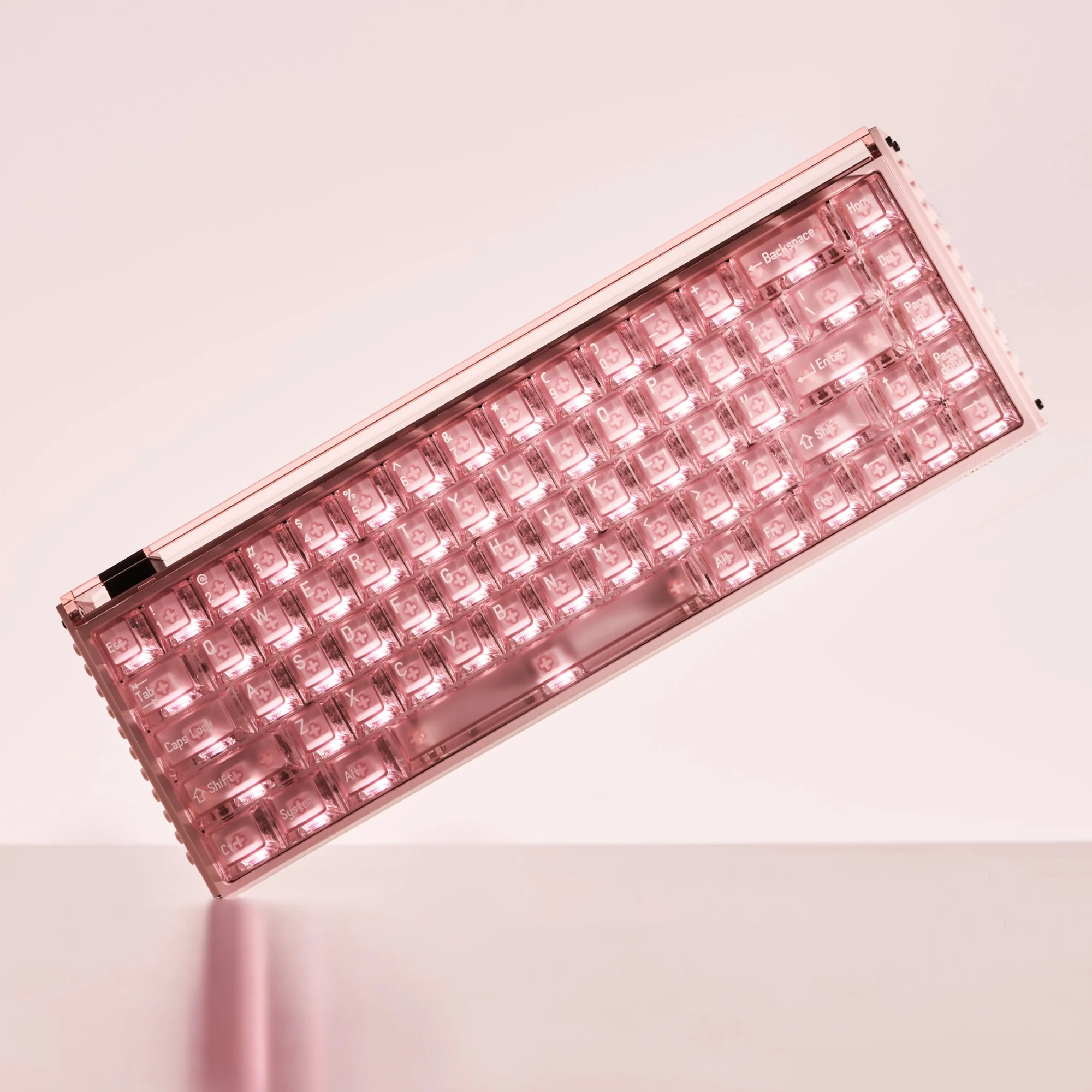 MADE68 Ultra+ Black Hall Effect Gaming Keyboard - Image 15