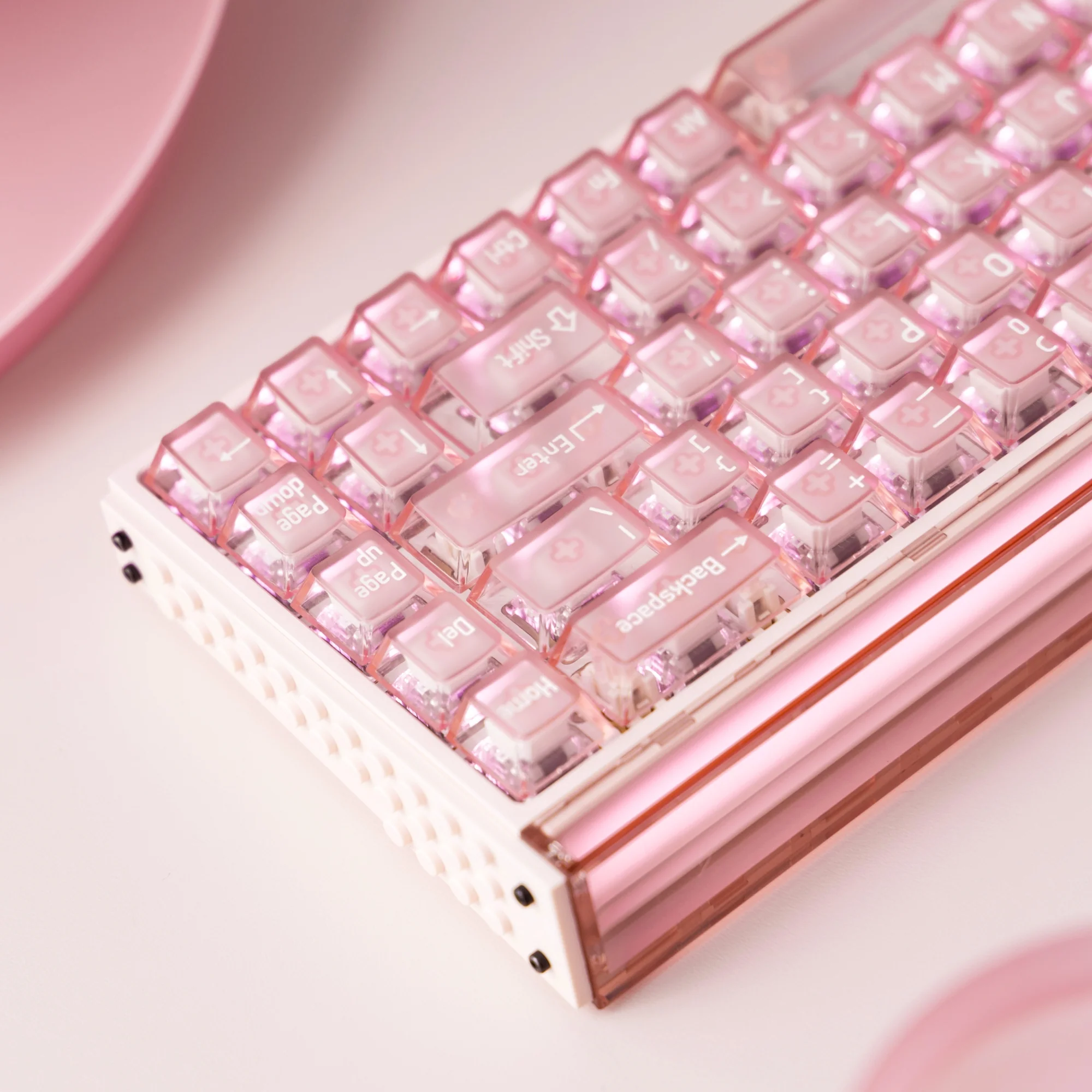 MADE68 Ultra+ Black Hall Effect Gaming Keyboard - Image 18