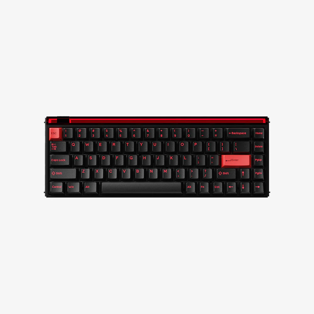 MADE68 Ultra+ Black Hall Effect Gaming Keyboard - Image 22