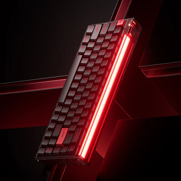 MADE68 Ultra+ Black Hall Effect Gaming Keyboard - Image 26