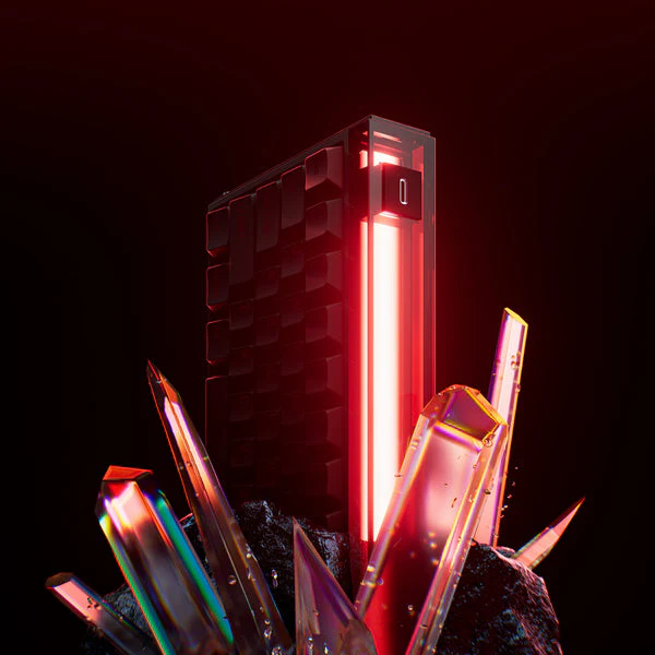 MADE68 Ultra+ Black Hall Effect Gaming Keyboard - Image 27