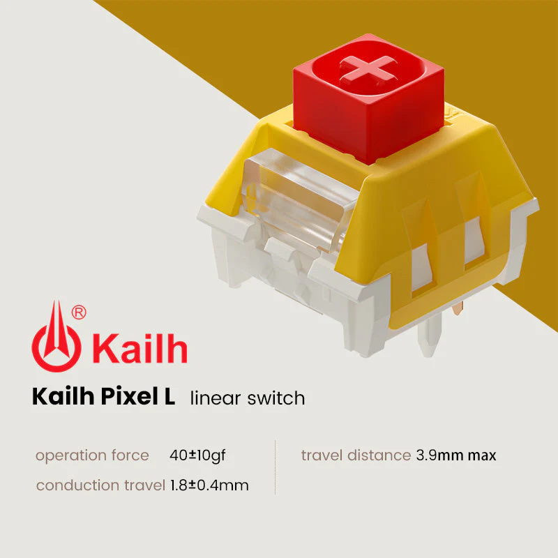 Mechanical Switches from Kailh - Image 3