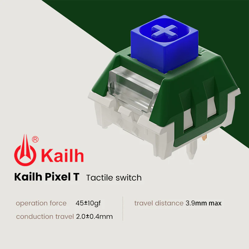 Mechanical Switches from Kailh - Image 4