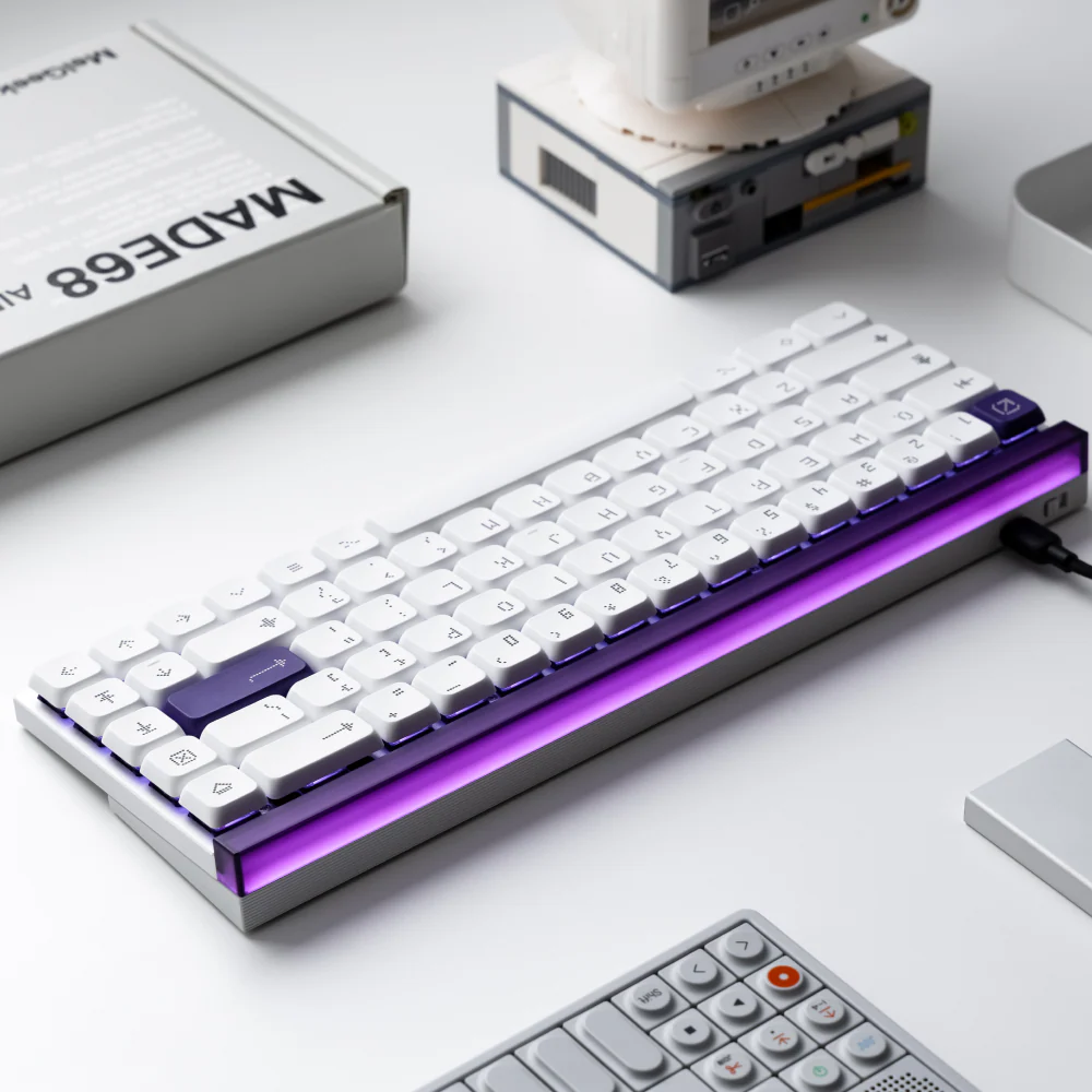 MADE68 Air Gaming Keyboard - Image 4