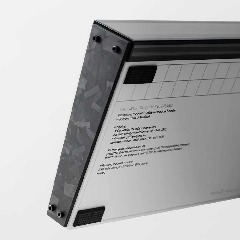 MADE68 Pro/Ultra/Real67 Side Panel - Image 10