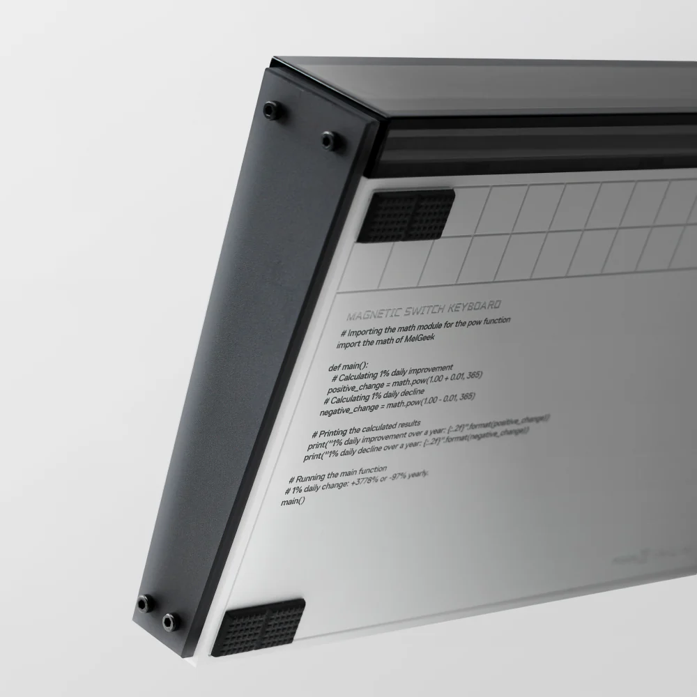 MADE68 Pro/Ultra/Real67 Side Panel - Image 12