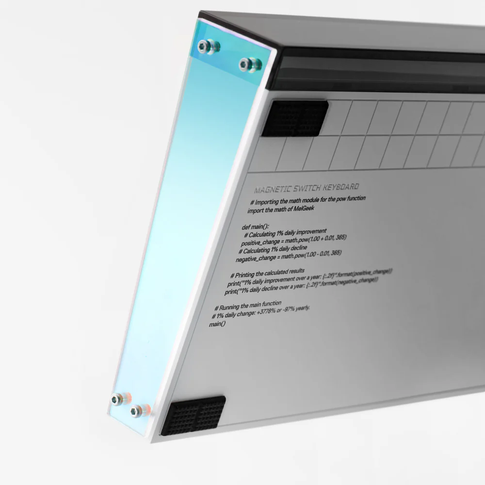 MADE68 Pro/Ultra/Real67 Side Panel - Image 13