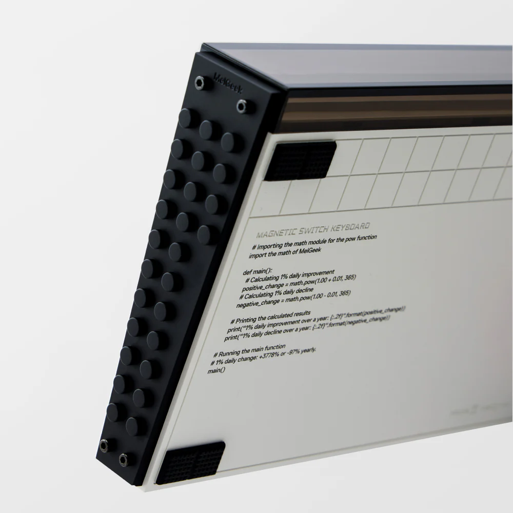 MADE68 Pro/Ultra/Real67 Side Panel - Image 14