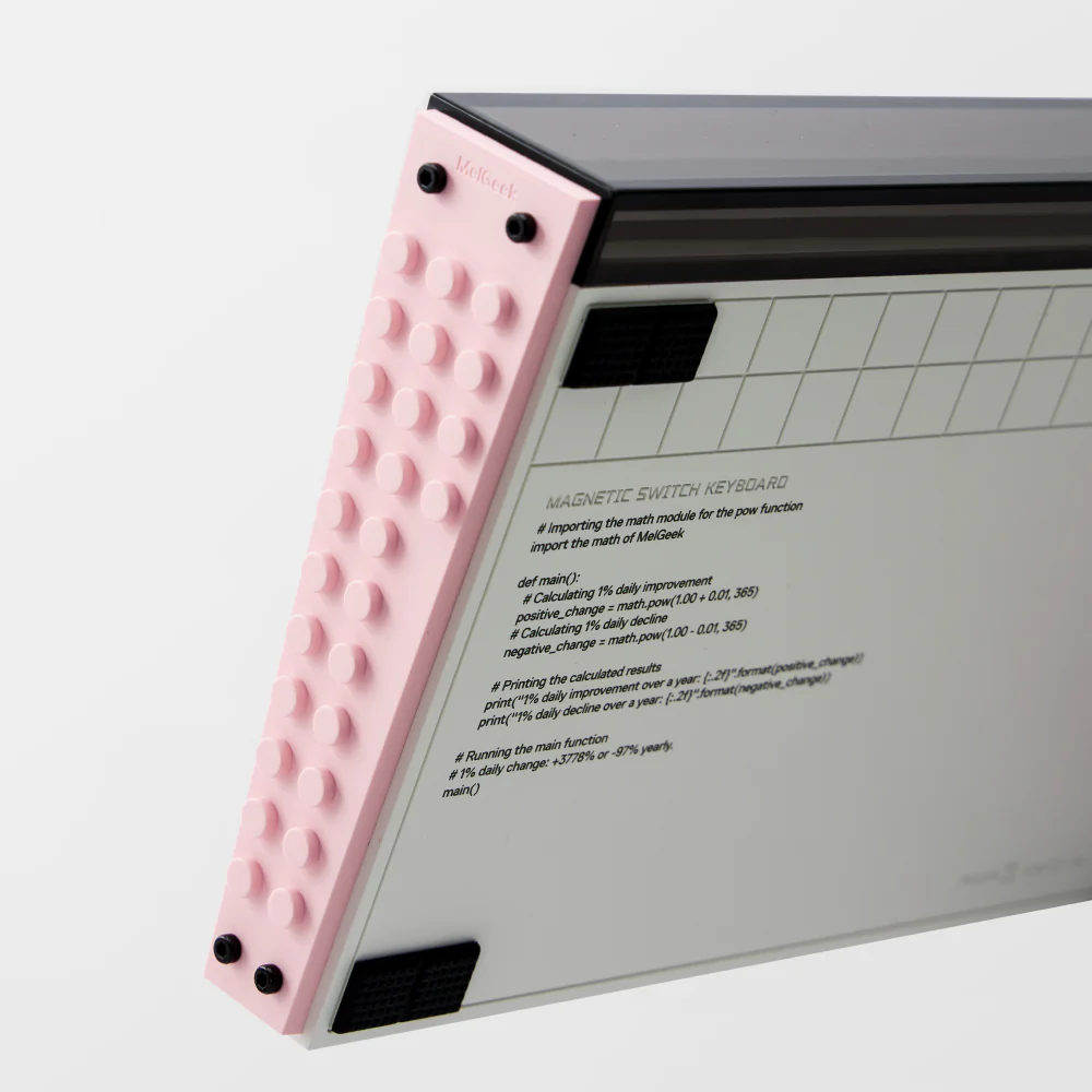 MADE68 Pro/Ultra/Real67 Side Panel - Image 3