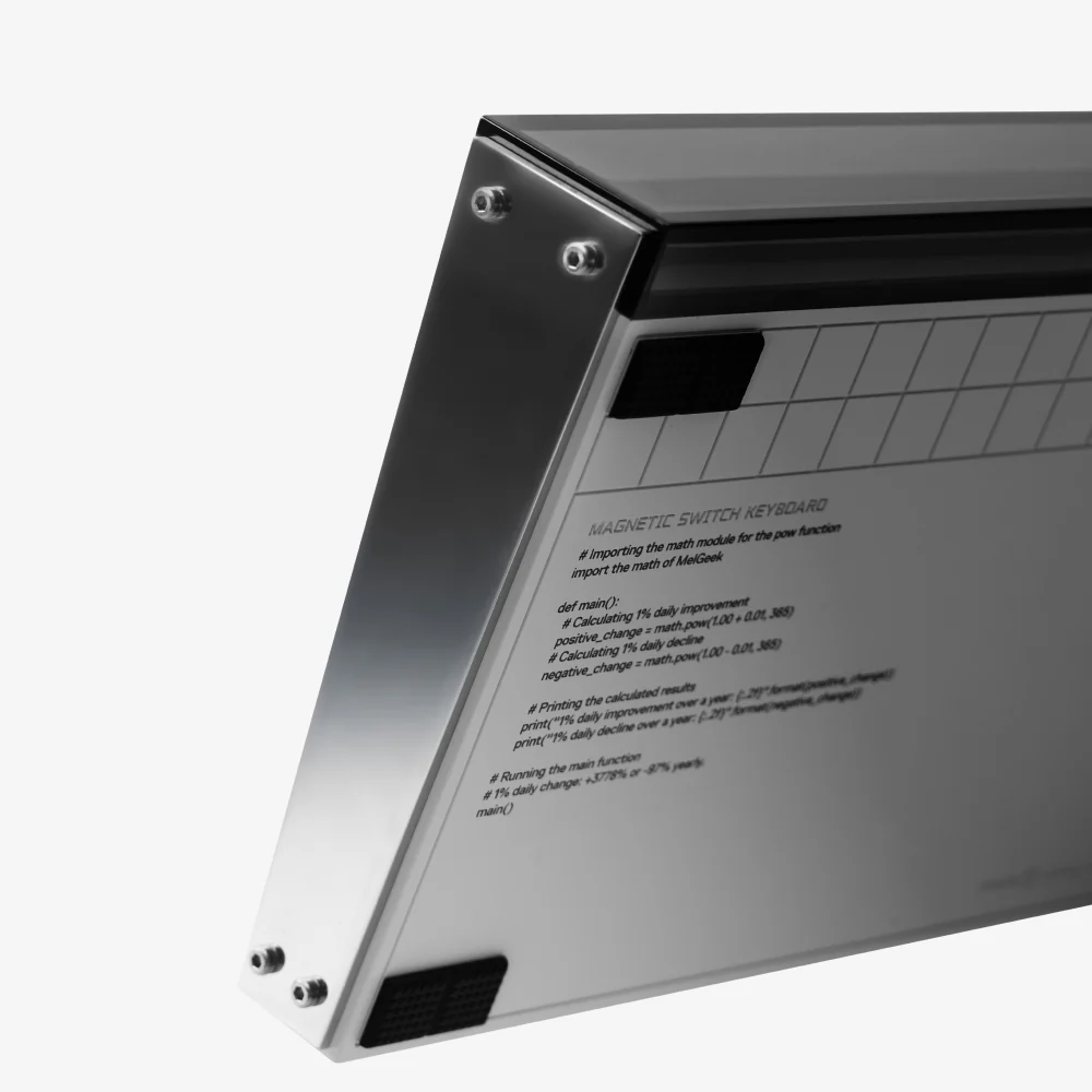 MADE68 Pro/Ultra/Real67 Side Panel - Image 5