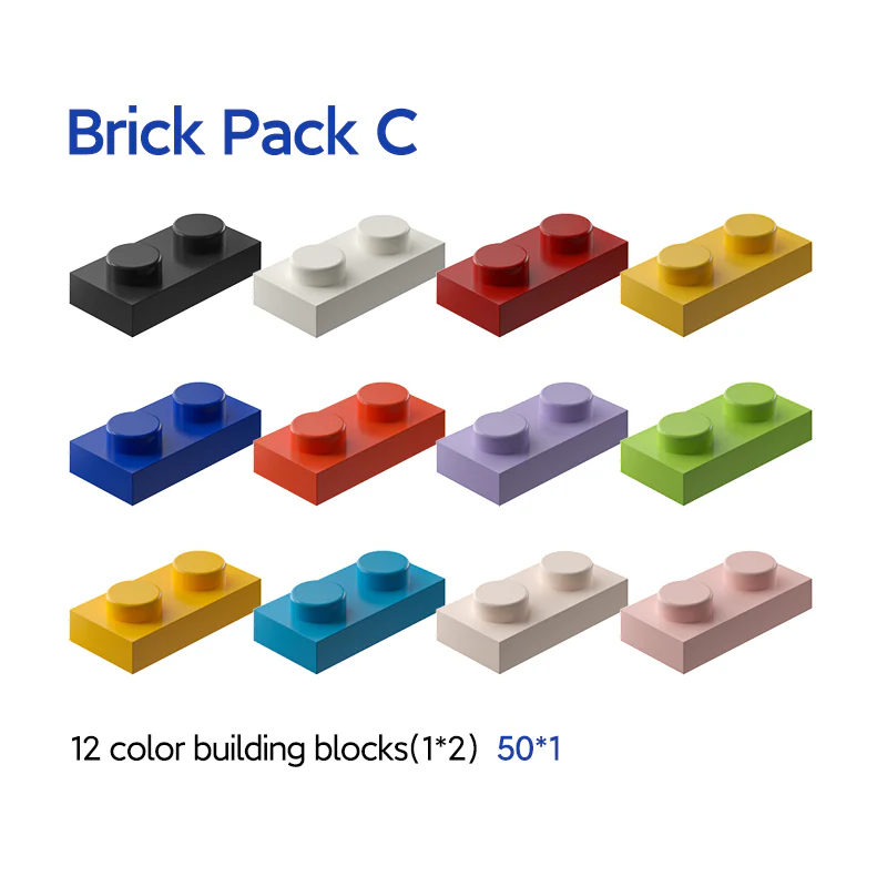 MelGeek Pixel Addon - Brick Pack A/B/C - Image 8