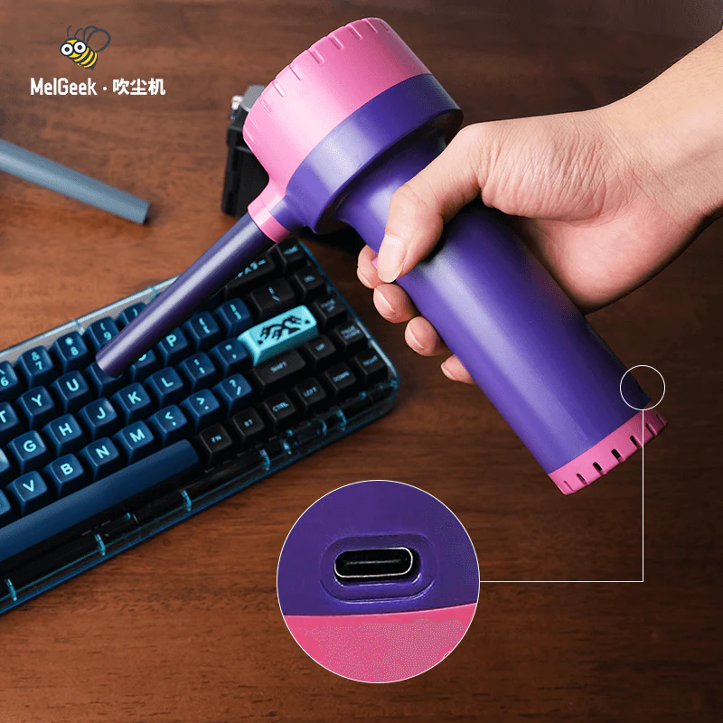 MelGeek Electric Air Duster - Image 3