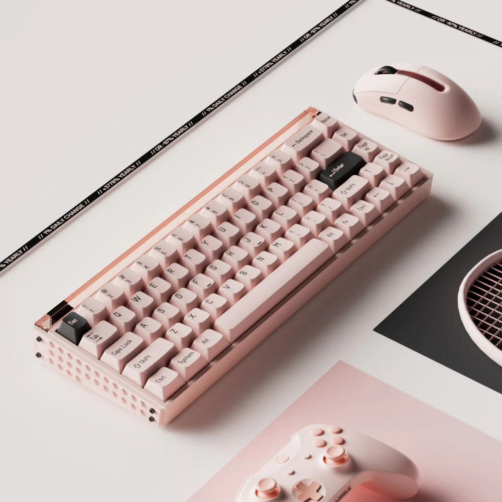 MADE68 Pro Gaming Keyboard - Image 11