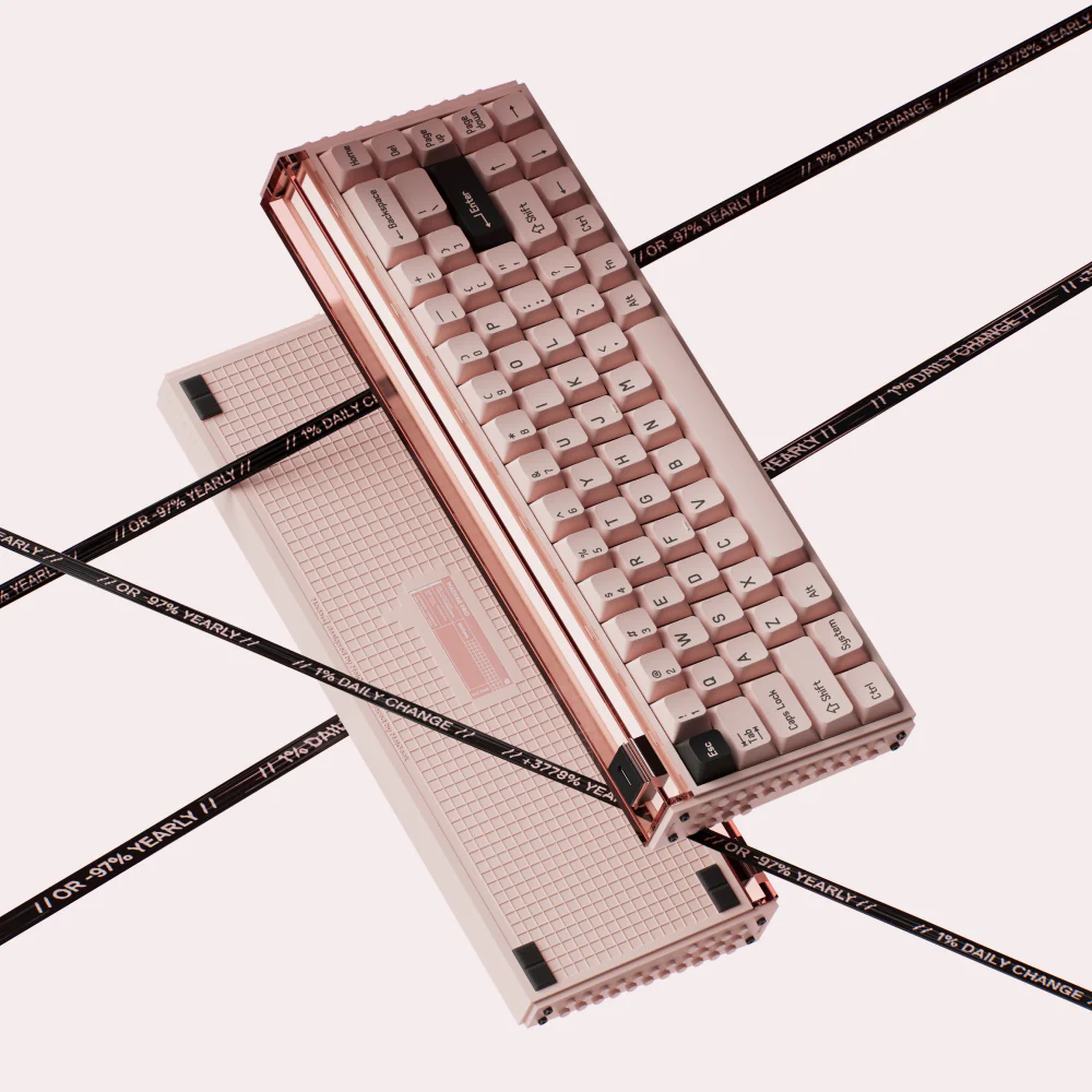 MADE68 Pro Gaming Keyboard - Image 12