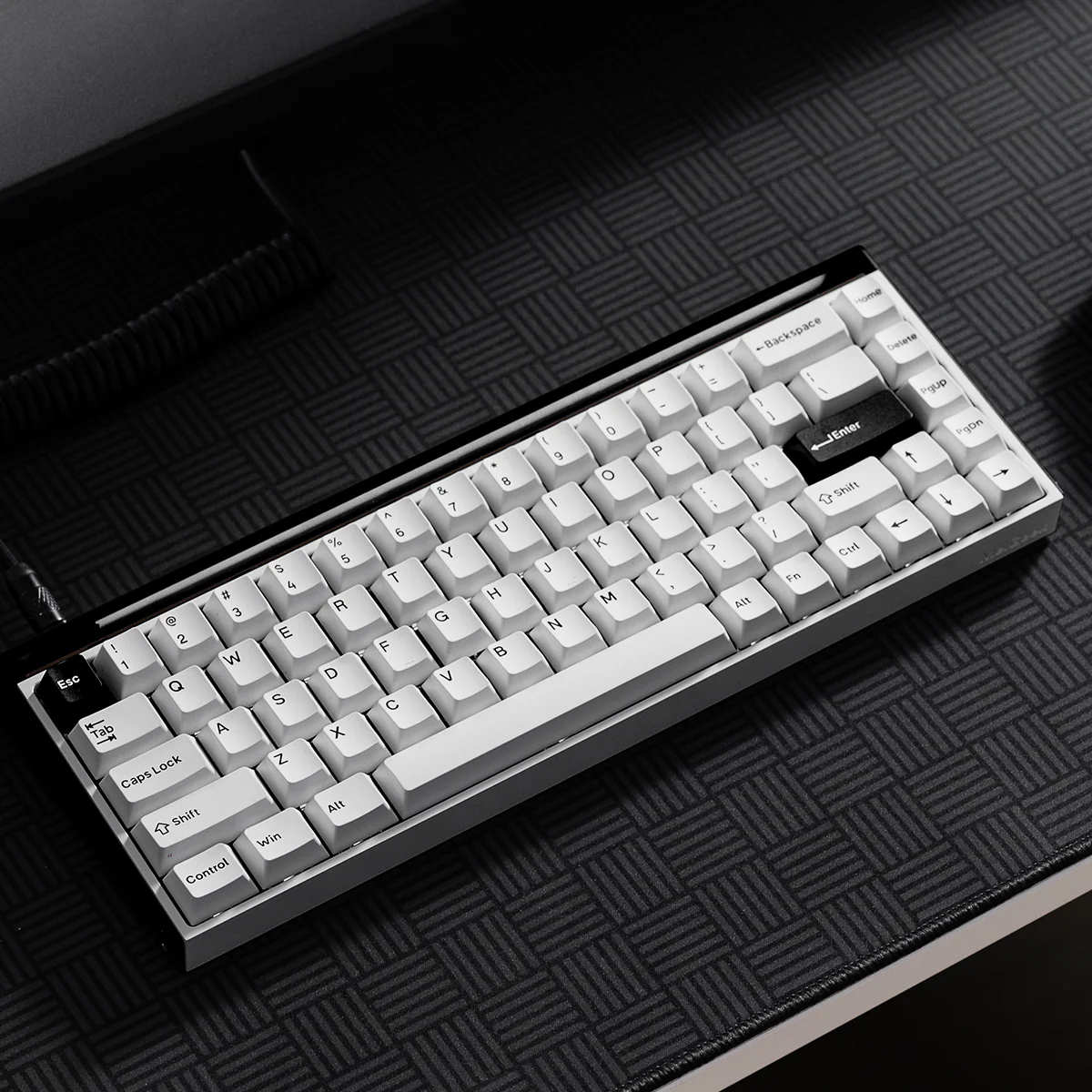 MADE68 Ultra+ Black Hall Effect Gaming Keyboard - Image 11