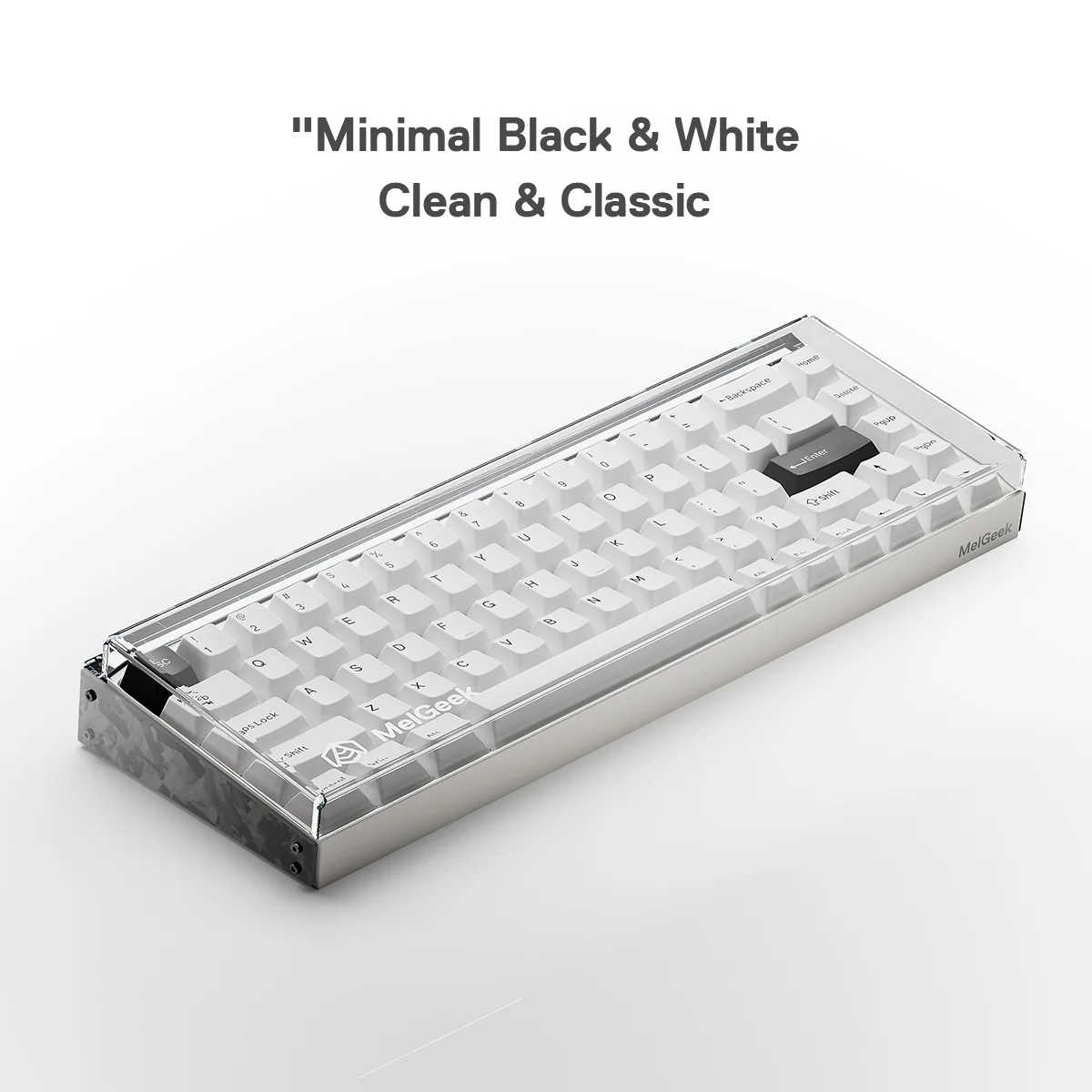 MADE68 Ultra+ Black Hall Effect Gaming Keyboard - Image 7