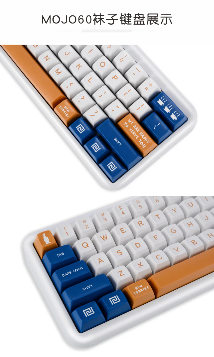 MelGeek Mojo60 Aluminum Case 60% DIY Keyboard Kit - Image 11