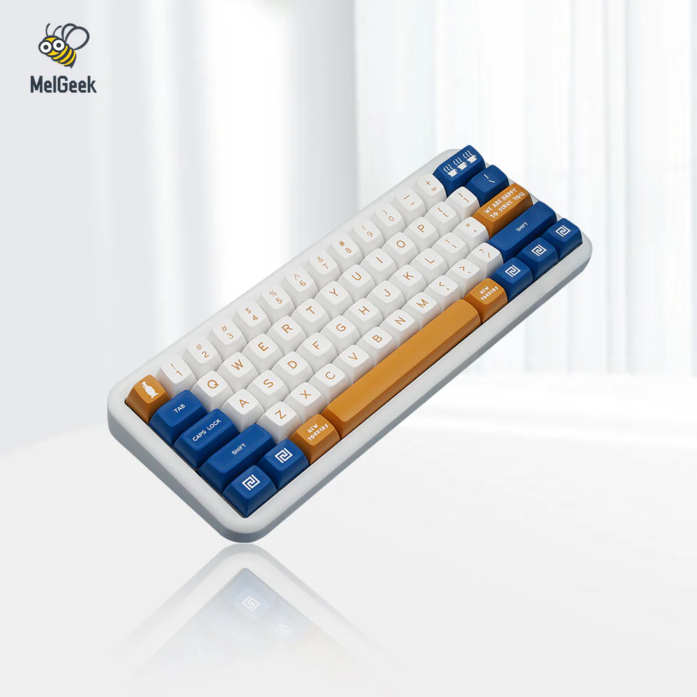 MelGeek Mojo60 Aluminum Case 60% DIY Keyboard Kit - Image 3