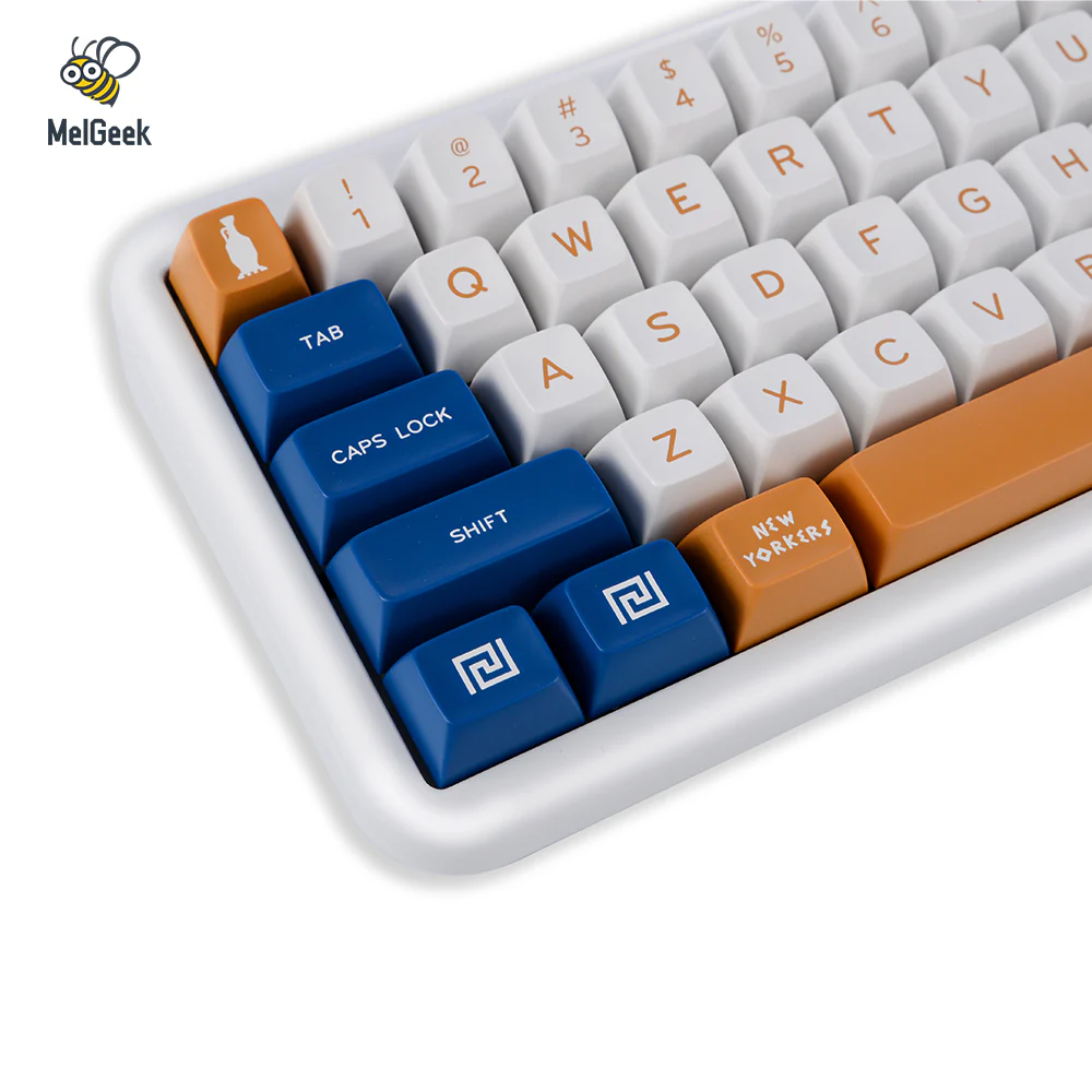 MelGeek Mojo60 Aluminum Case 60% DIY Keyboard Kit - Image 4