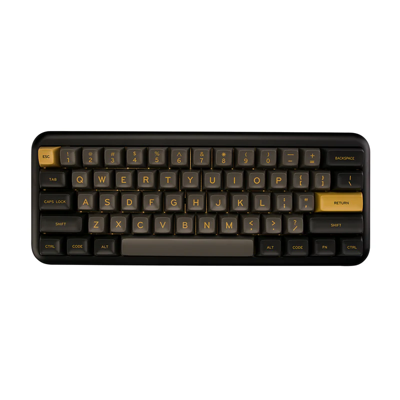 MelGeek Mojo60 Aluminum Case 60% DIY Keyboard Kit - Image 5