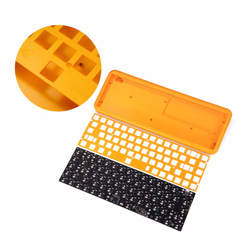 MelGeek Mojo65 68key DIY Keyboard Kit - Image 11