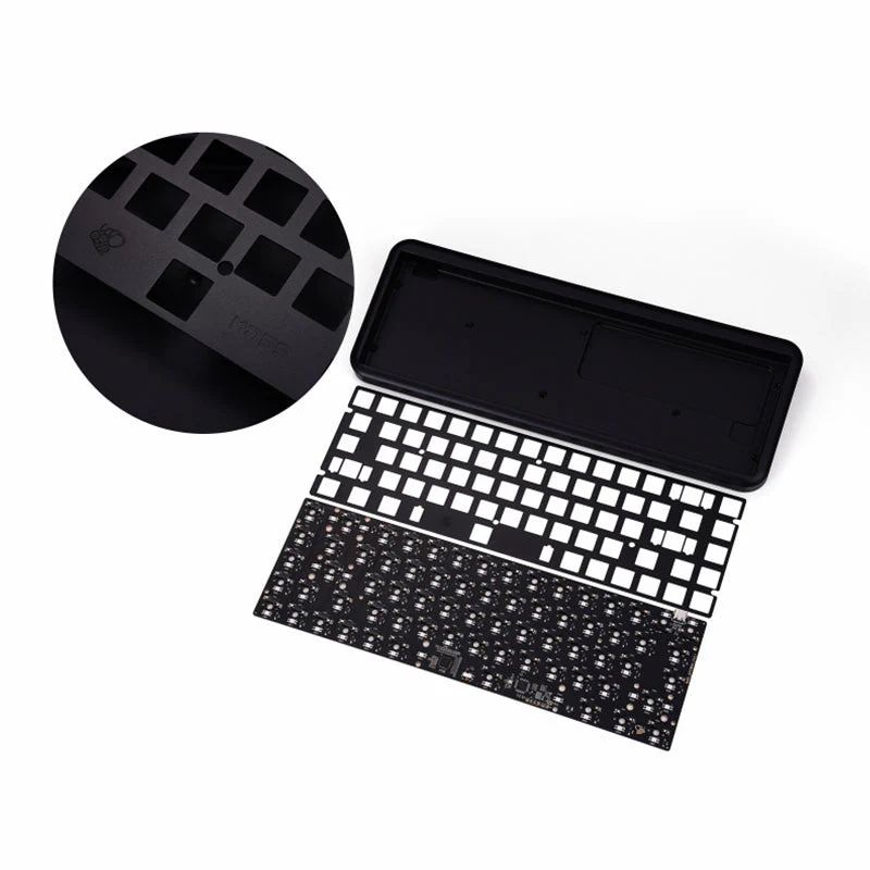 MelGeek Mojo65 68key DIY Keyboard Kit - Image 12