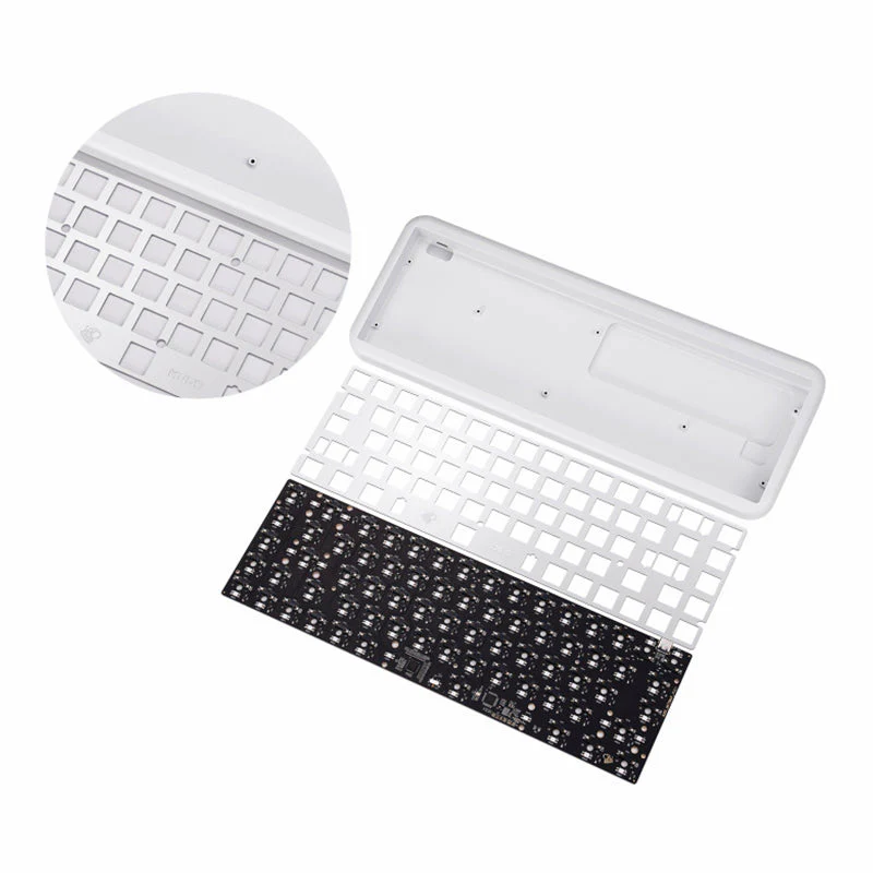 MelGeek Mojo65 68key DIY Keyboard Kit - Image 13