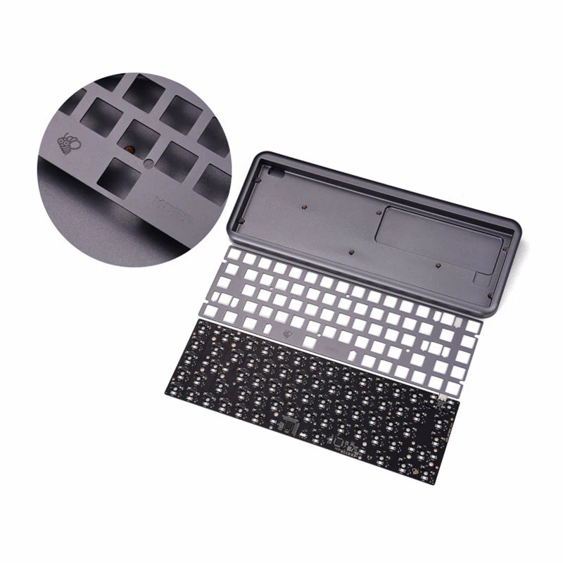 MelGeek Mojo65 68key DIY Keyboard Kit - Image 14