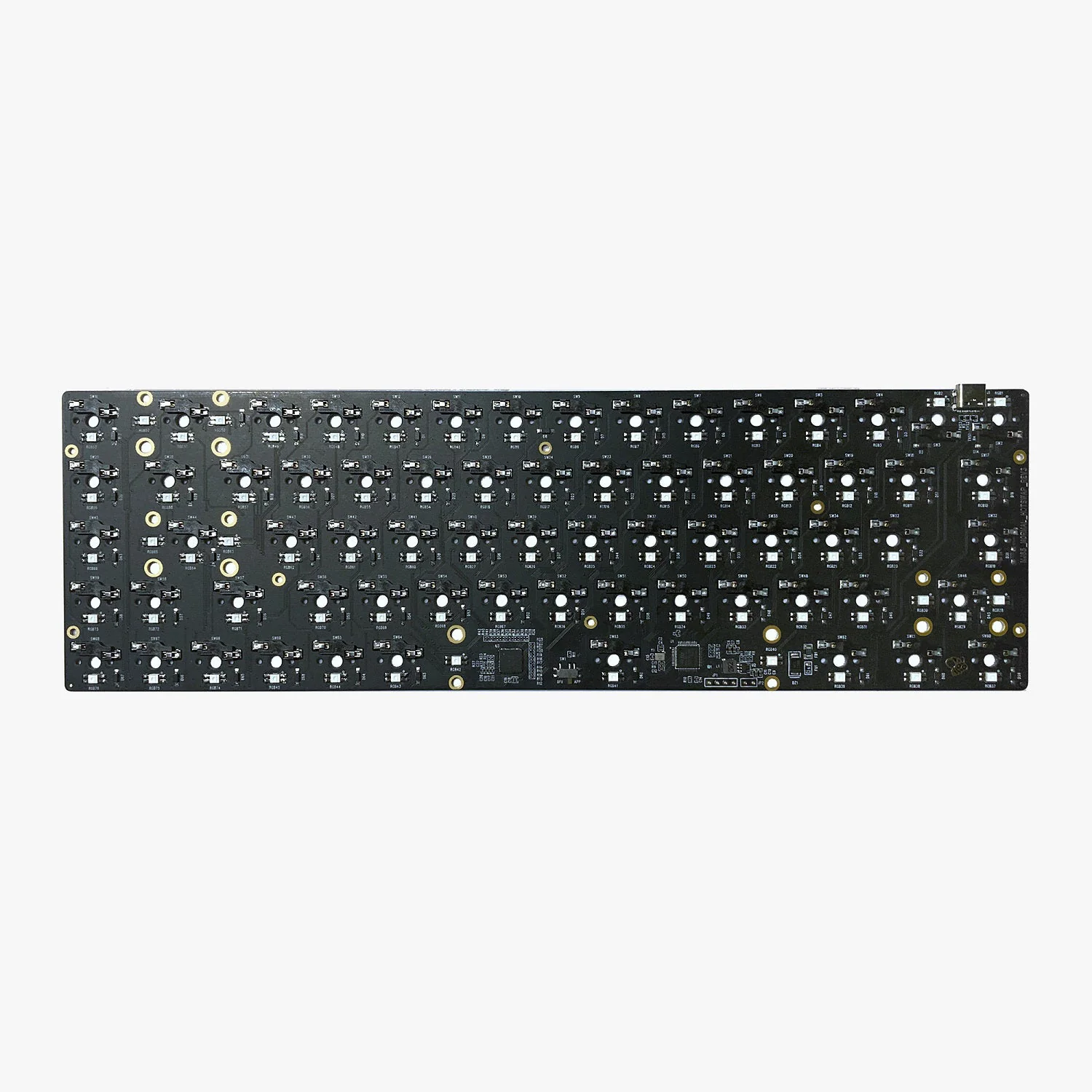 MelGeek Mojo65 68key DIY Keyboard Kit - Image 5