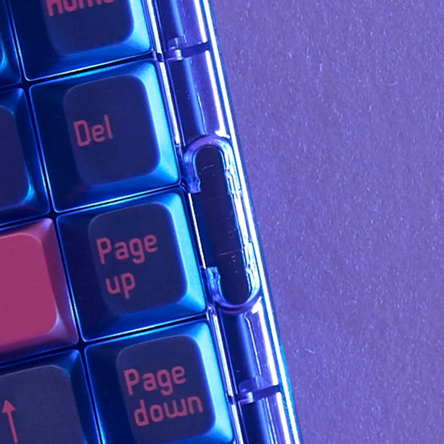 MOJO68 Mechanical Keyboard Neon - Image 7