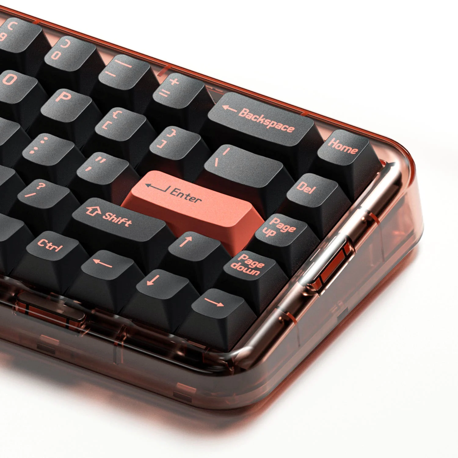 MOJO68 Mechanical Keyboard Pigeon - Image 6