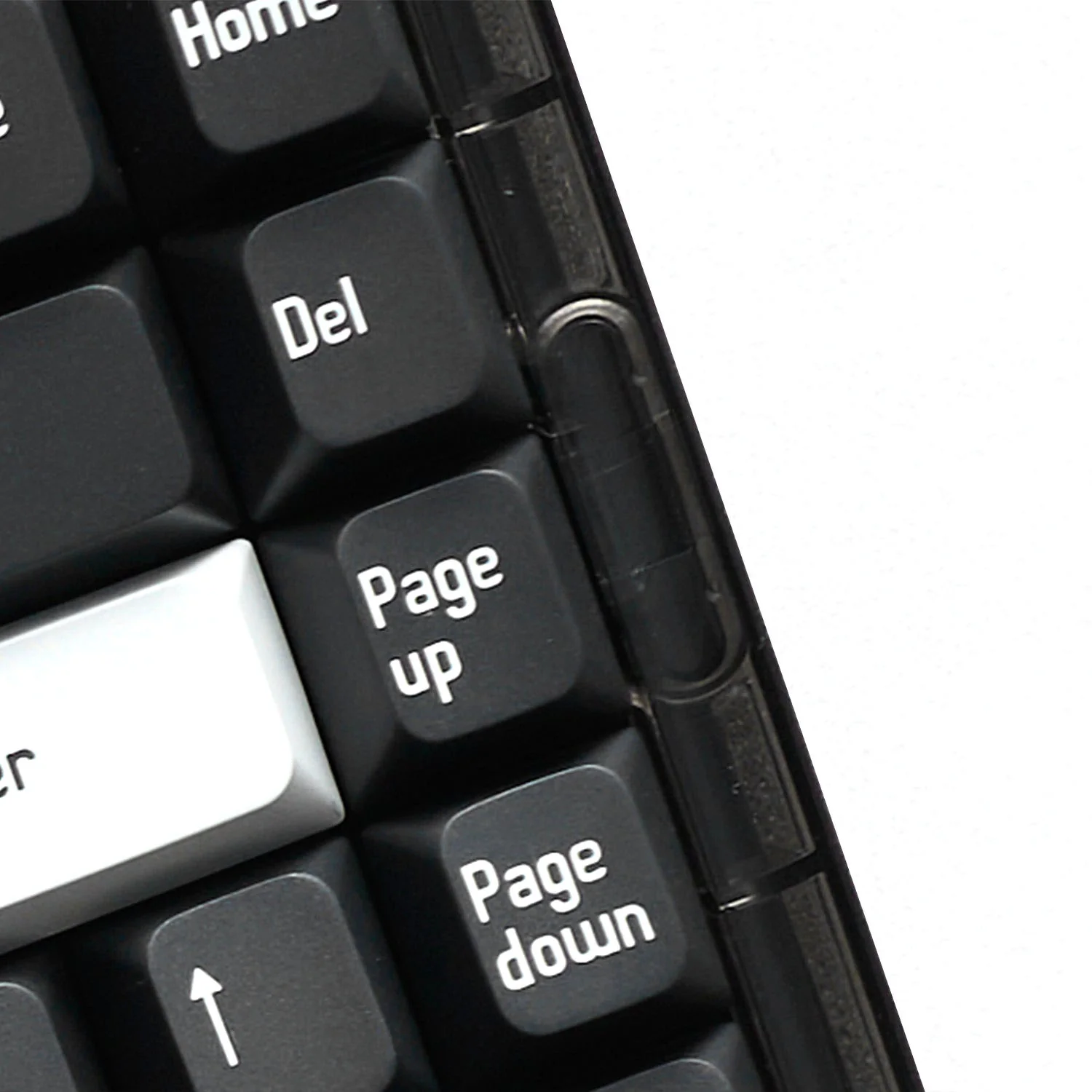 MOJO68 Mechanical Keyboard Retro - Image 8