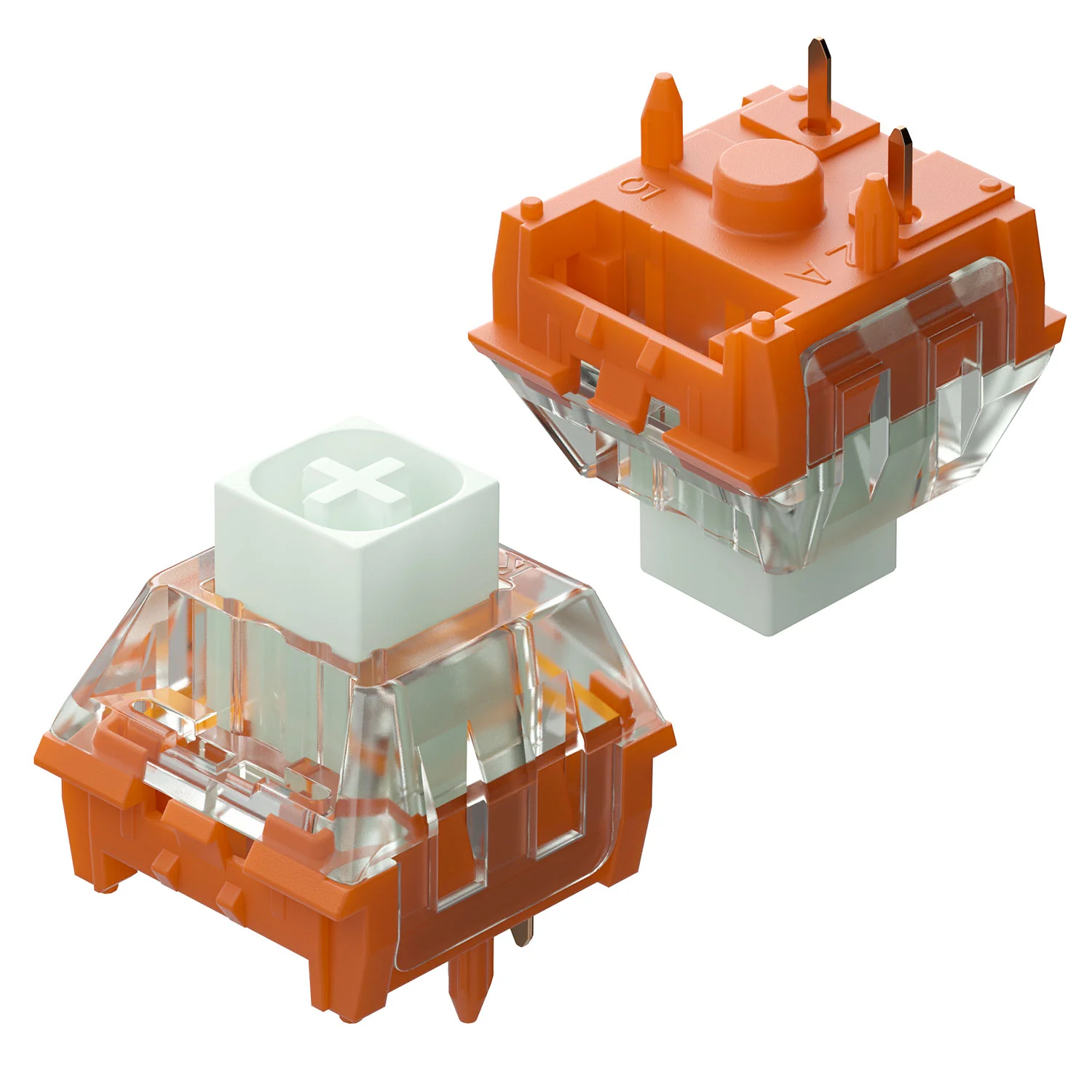 MOJO84 Mechanical Keyboard Vaporwave - Image 6