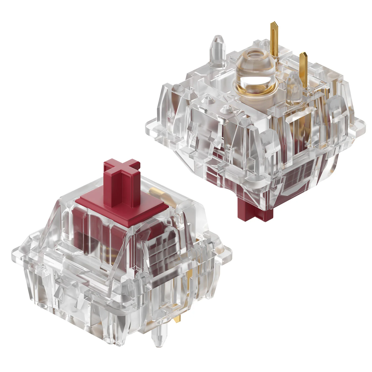 MOJO84 Mechanical Keyboard Vaporwave - Image 7