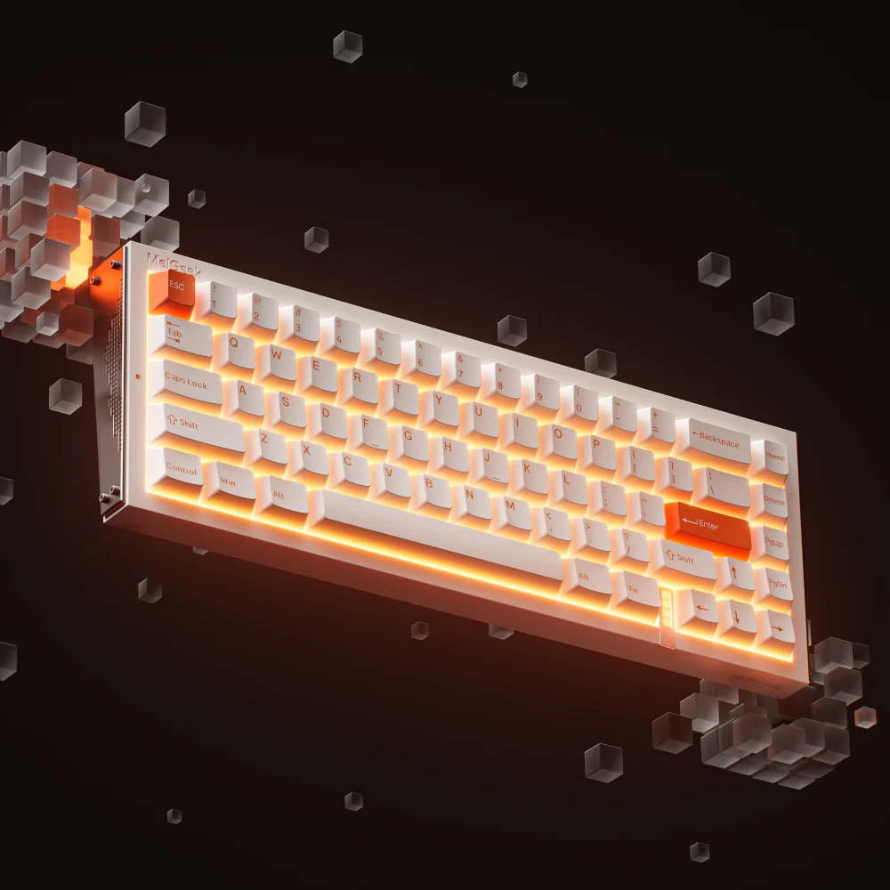 REAL67/81 Gaming Keyboard - Image 17