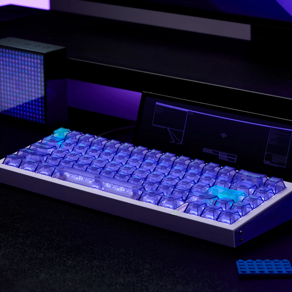 REAL67/81 Gaming Keyboard - Image 5