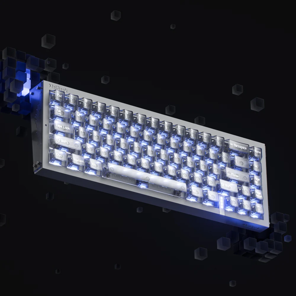 REAL67/81 Gaming Keyboard - Image 7